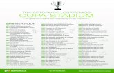Infografia Copa Stadium - Iberdrola · Internacionales de España ATP . El Espinar . 2009. 1946Organización de la Vuelta Ciclista a España. UNIPUBLIC, S.A. 2008. Agrupación Deportiva