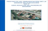 Presupuestos del Proyecto de Urbanización (MR) · Sur: libre de edificación, próximo al Arroyo de Fuentelucas y a la vía pecuaria “Colada de las Huelgas del Arroyo de Colmenar”.