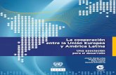 La cooperación entre América Latina y la Unión …...CEPAL – Colección Documentos de proyectos La cooperación entre América Latina y la Unión Europea… 4 4. Los fondos ejecutados
