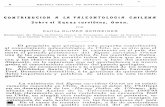 Sobre el Equus curvidens, Owen. - Sociedad Biología Chilerchn.biologiachile.cl/pdfs/1919/1-2/Oliver_1919.1-2.pdf · Oliuer S.--PALEOXTOLoofA ciit LENA 11 ligeramente lisas y con