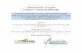 fundacionhumedales.org · CONVENIO DHS No. 131 DE 2009 ECOPETROL – FUNDACIÓN HUMEDALES Humedales Altoandinos frente al Cambio Climático Global Evaluación de la vulnerabilidad