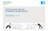 Programa ParTNErS - ESADEitemsweb.esade.es/idgp/Memoria_Programa Partners_ES.pdf · 2012-06-01 · Programa PARTNERS 6 Memoria de Actividades 2008-2011 Formar directivos públicos