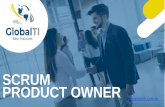 SCRUM PRODUCT OWNER - Global TI...El entrenamiento de Scrum Product Owner ayuda a los equipos de proyecto a usar Scrum correctamente, aumentando la probabilidad del éxito general