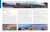Rumanía y Bulgaria Medievales - MapaPlusalmacen.mapaplus.com/folletos/Avance_2017-2018/07_Europa_Mediterranea... · 216 paÍses mediterrÁneos, rumanÍa y bulgaria 2017 mayo junio