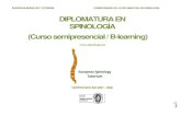 DIPLOMATURA EN SPINOLOGÍA (Curso semipresencial / B-learning) · neurodinÁmica del desajuste vertebral anatomÍa 2 – anatomÍa del raquis a. introducciÓn b. osteologÍa del raquis