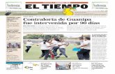 Fenahoven: a 70% Contraloría de Guanipa fue intervenida ...media.eltiempo.com.ve/EL_TIEMPO_VE_web/25/diario/docs/... · ediciÓn > centro sur aÑo v - nº 1.698 precio bs.f. 2,50