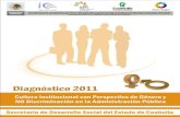 Instituto Nacional de las Mujeres - CONTENIDOcedoc.inmujeres.gob.mx/ftpg/Coahuila/coah_meta17_1_2011.pdf · 2014-03-21 · 5.2 Datos específicos de perspectiva de género 22 5.2.1