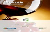 Certificado de Profesionalidad ENOTECNIA [Nivel 3]apps.lanbide.euskadi.net/descargas/egailancas/... · Producción vitícola y vinificaciones 180 UF0937: Procesos fermentativos y