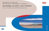 INMIGRACIÓN EN CHILE · 2019-11-19 · socialismo chileno, la Unidad Popular y Salvador Allende Democracia y poder constituyente Manual de derecho diplomático La derecha radical