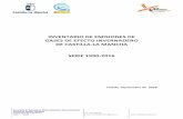 INVENTARIO DE EMISIONES DE GASES DE EFECTO INVERNADERO … · 2018-12-20 · Inventario de Gases de Efecto Invernadero de Castilla-La Mancha. Serie 1990-2016 3 1.- SÍNTESIS DE RESULTADOS