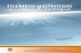 ESCENARIOS ESTRATEGIAS minería energíaescenarios estrategias minería energía repÚblica de colombia ministerio de minas y energÍa u nidad de p laneaciÓn m inero e nergÉtica