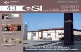 2014 43 urola garaia ABRIL APIRILA SI goierri...tal vendiendo décimos de lotería y dando información sobre los servicios que presta la asociación dores, celebradas en Lugo, los