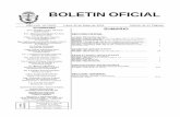 BOLETIN OFICIALboletin.chubut.gov.ar/archivos/boletines/Mayo 30, 2016.pdf · 2017-04-28 · PAGINA 4 BOLETIN OFICIAL Lunes 30 de Mayo de 2016 DECRETOS SINTETIZADOS AÑO 2015 Dto.