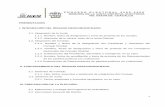 PROCESO ELECTORAL 2005-2006 MEMORIA DE LA JUNTA … · Integración de Mesas Directivas de Casilla. 3.9. Primera Publicación de Ubicación e Integración de Mesas Directivas de Casilla,