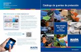 Catálogo de guantes de protección - Amazon S3...Catálogo de guantes de protección Una solución para cada mano que trabaja MAPA PROFESSIONNEL Llacuna, 161 3ºD 08018 - Barcelona