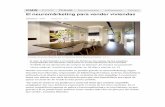 Comedor de un piso diseñado por el ... - Juan Merodiodescribe Juan Merodio, responsable de Márketing de Uxban, la firma inmobiliaria enfocada en el diseño y promoción de viviendas