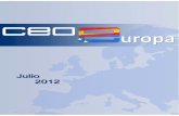 EUROPA 2012-7 JULIOcontenidos.ceoe.es/resources/image/ceur_2012_07.pdf · 2016-04-12 · deberá presentar en octubre, con el fin de publicar el informe final antes de finales de