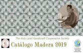 Catálogo Madera 2019 · madera de olivo maciza cuadrado Rimon Sway OW-H-H-001 Juego de 4 bandejas rectangular curvada. Rimon Sway OW-H-H-003 Cuenco hondo madera olivo maciza Rimon