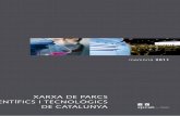 memòria 2011 - Xpcat · 2015-01-07 · Biz Barcelona (Fira de Barcelona), 16 de Juny de 2011 Parc Científic de Barcelona, ... Catalunya 2010-2013 (PRI) ... Les activitats organitzades