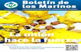 La unión hace la fuerza...La unión hace la fuerza Español | Nº 33/2019 Boletín de los Marinos Federación Internacional de los Trabajadores del Transporte BOLETÍN DE LOS MARINOS