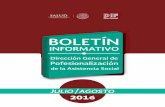 BOLETÍN - gob.mx...nuevos lineamientos que aplicarán para el Curso Virtual ... (ECE SNDIF), ha realizado al día de hoy dos cursos virtuales enfocados a la formación de instructores,