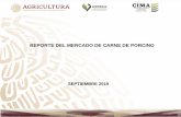 Presentación de PowerPoint - CIMA · respecto al promedio de los últimos 5 años. •Por otra parte para 2019, Japón y México incrementaran sus importaciones en 3% y 4% respectivamente,