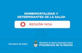 Presentación de PowerPoint - Argentina · SOCIODEMOGRÁFICO % de positividad % posit 2014 % posit 2015 % posit 2016 % posit 2017 2014-2017 Sífilis en embarazadas 3,06 3,05 3,42