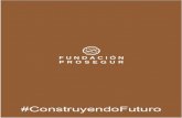 Perú o APAE Brasil, entre otras. ALIANZAS PARA LOGRAR LOS ... · ALIANZAS PARA LOGRAR LOS OBJETIVOS (ODS17): La Fundación promueve la creación de alianzas eficientes con otras