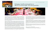 Nº5 - Noviembre 2018sanjuandediosespana.es/wp-content/uploads/2018/11/... · Nº5 - Noviembre 2018 Hoja_informativa_05_Maquetación 1 22/11/2018 17:08 Página 1. ... Proyecto San