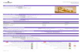 FICHA TÉCNICA DE PRODUCTO · ficha tÉcnica de producto tofu de cúrcuma v.02.03.2018/35 página 1/2. 9. declaraciones de alÉrgenos alÉrgeno contenido en el ingrediente trazas