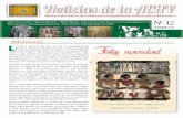 X Editorial Feliz navidad E - historiaveterinaria.org · Feliz navidad. E Veterinaria, celebrada en la Facultad de Veterinaria de León el pasado DICIEMBRE 2016 2 RECONOCIMIENTOS