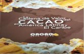 La Cadena de Valor del - Gob CACAO.pdfLa Cadena de Valor del aa en América Latina y El Caribe 1 En varios países de ALC, el cacao es un cultivo tradicional de importancia, pues,