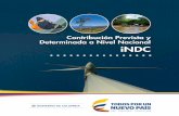 Contribución Prevista y Determinada a Nivel Nacional iNDC · Biodiversidad y sus Servicios Ecosistémicos 3 G o b i e r n o D e C o l o m b i a Colombia es un país comprometido