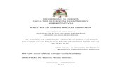 UNIVERSIDAD DE CUENCA FACULTAD DE CIENCIAS ...dspace.ucuenca.edu.ec/bitstream/123456789/5109/1/TESIS.pdfEn el Ecuador, las leyes tributarias tienen su fundamento en la Constitución