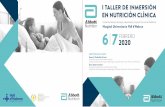 SEGHNP: Sociedad Española de Gastroenterología, Hepatología y … · 2020-02-03 · BLOQUE 3. NUTRICION PARENTERAL - FALLO INTESTINAL 17:15-17:45 Indicaciones en las distintas