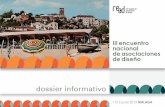dossier informativo · Interior / Red de Cátedras de Telefónica / Feria del Hábitat de Valencia / Bilbao- ... provocando el crecimiento –interna y externamente– de la Red Española