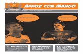 Arroz con Mango - puentealavista.org€¦ · 4 Número 1. Marzo de 2017 / Con Haziel y Omar Santana ARROZ coN MANGO. CRÓNICAS DE NEFASTO Por qué es necesario usar el condón por