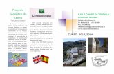 Proyecto Lingüístico de C.E.I.P CONDE DE TENDILLA Centro ...news.alhamadegranada.info/wp-content/uploads/2015/... · Proyecto Lingüístico de Centro Proyecto avalado por la Consejería