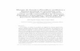 Manejo de frutales ( Passiflora mollisima y Prunus persica ... · ACTA NOVA (Número especial: 1er Congreso Nacional de Sistemas Agroforestales); Vol. 4, Nº 2-3 Manejo de frutales