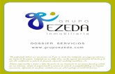 › documentos › Dossier_Grupo_Ezeda_baja_re… · Reportaje fotográfico de su vivienda EZEDR Visibilidad en Ios mejores pot-tales inmobiliarios nacionales e internacionales, página