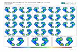 informe de análisis de marcha zebris (cinta rodante)informe de análisis de marcha zebris (cinta rodante) Grabación: 07/09/2013 12:30, Análisis de marcha Parámetros para diagrama