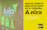 NUEVA OFERTA BIBLIOTECARIA EN A CORUÑA±a.pdfEl proyecto se definió formalmente como la ejecución de un informe para la organización de una nueva oferta para las bibliotecas municipales