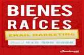 prefacio - Benchmark Email · variedad de enfoques de promoción entre las estrategias de email marketing de la gran cantidad de compañías de bienes raíces a través de la nación.