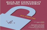 Guia de continGut diGital accessiblegriho.udl.cat/.../documents/GuiesContingutAccessible/11._Guia_dOpe… · Guia d’OpenCms La resta de recursos (contingut estructurat, carpeta