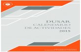 CALENDARIO DE ACTIVIDADEScontenidos.ulima.edu.pe/portalUL/html/CalendarioAcademico.pdf · 2 Calendarios 2015-0 Calendario de cambio de carrera Calendario de reingreso ... ESCUELAS