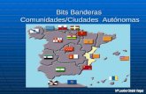 Bits Banderas Comunidades Autónomas - Junta de …Bits Banderas Comunidades/Ciudades Autónomas Andalucía Aragón Asturias Islas Baleares Islas Canarias Cantabria Castilla la Mancha