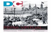 22-05-2020 - FERIA VIRTUAL · FERIA VIRTUAL L a Feria de Córdoba, co-mo toda fiesta popu-lar que se precie, no es solo una válvula de escape social e indivi-dual… es un mecanis-mo