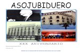 ASOJUBIDUERO - federacionjubiladoscajas.org · gue incrementando el albúm de fotos antiguas con las aportaciones que vamos recibiendo de todos los socios. Este preámbulo tiene que