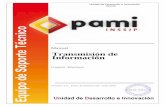 Manual Transmisión de Informacióninstitucional.pami.org.ar/files/files_softEfectores/8_Transmision_de... · Para realizar la transmisión de información haga un clic en el botón