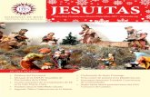 IHS JESUITAS - Bienvenidos al Centro de Espiritualidad ... Diciembre 2017.pdf · Le pedimos al Señor que en este tiempo de Adviento y ... para elaborar un itinerario de trabajo que